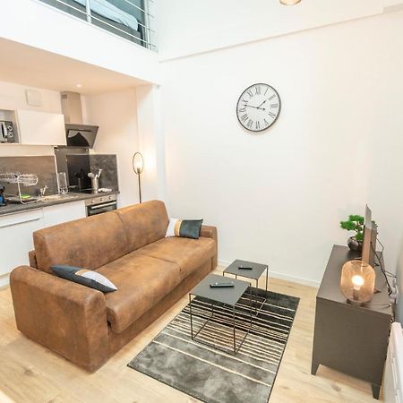Apartmán Kasa Factory - Au Calme - Tv & Wifi Saint-Quentin  Exteriér fotografie