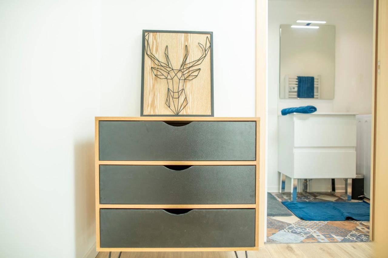 Apartmán Kasa Factory - Au Calme - Tv & Wifi Saint-Quentin  Exteriér fotografie