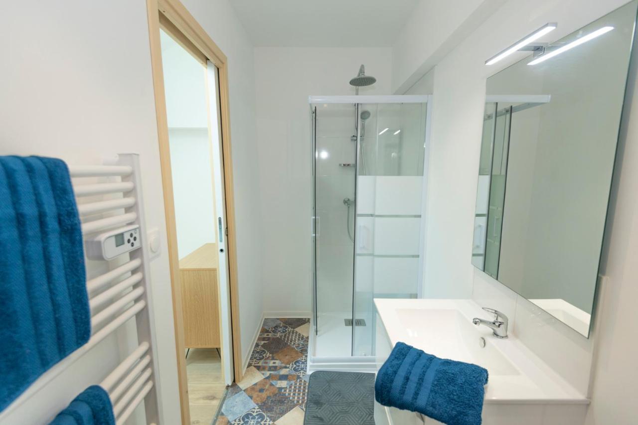 Apartmán Kasa Factory - Au Calme - Tv & Wifi Saint-Quentin  Exteriér fotografie