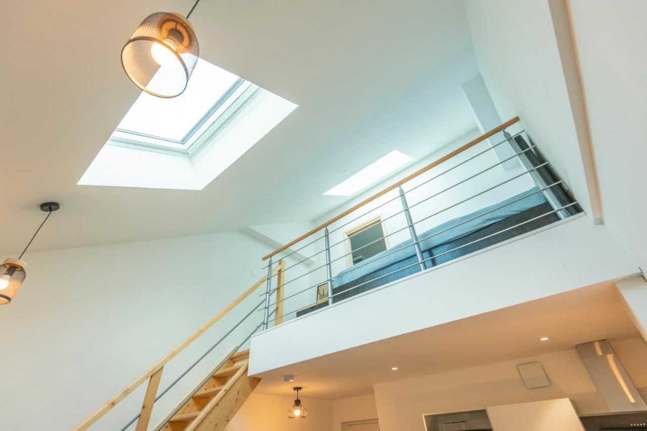 Apartmán Kasa Factory - Au Calme - Tv & Wifi Saint-Quentin  Exteriér fotografie
