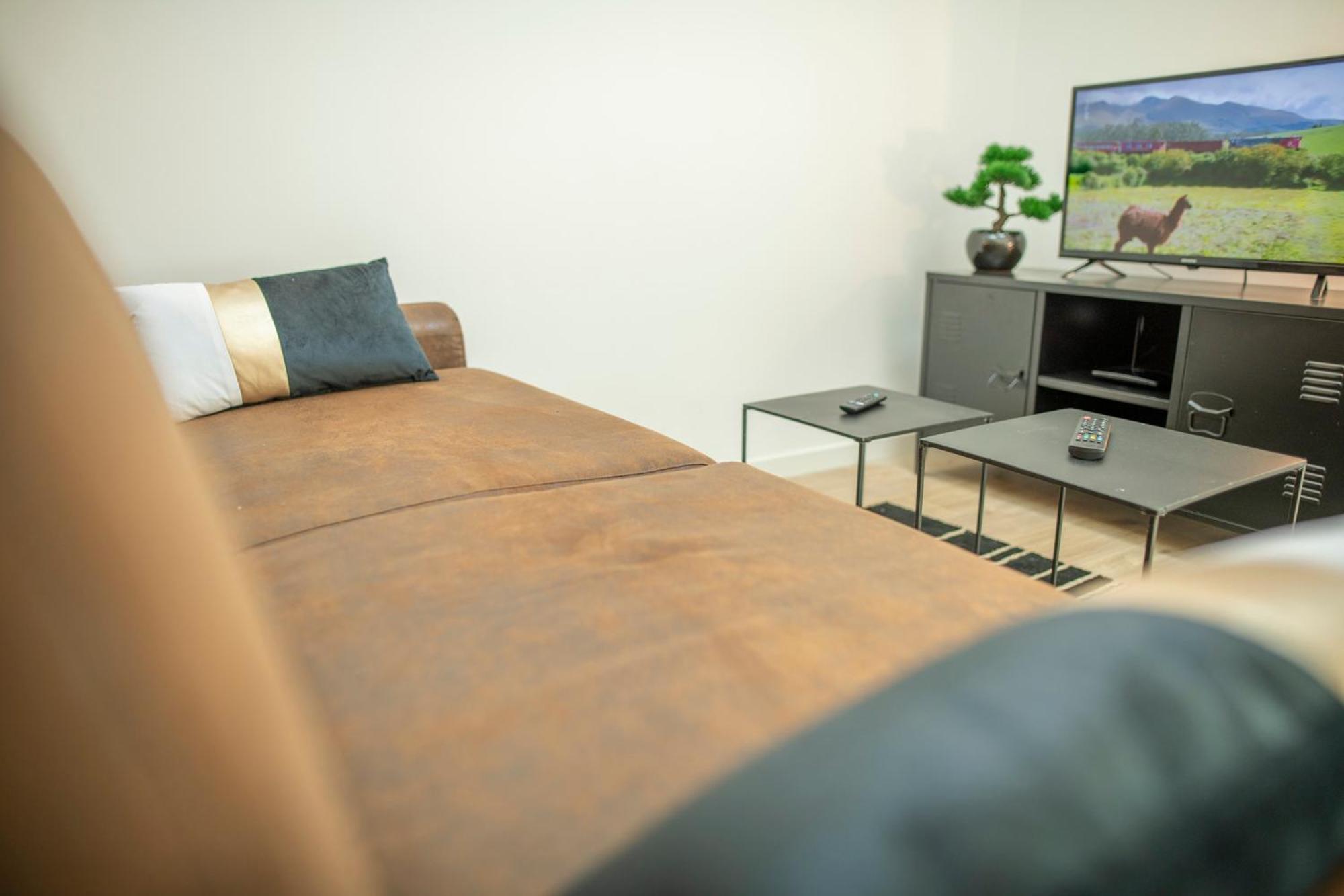 Apartmán Kasa Factory - Au Calme - Tv & Wifi Saint-Quentin  Exteriér fotografie