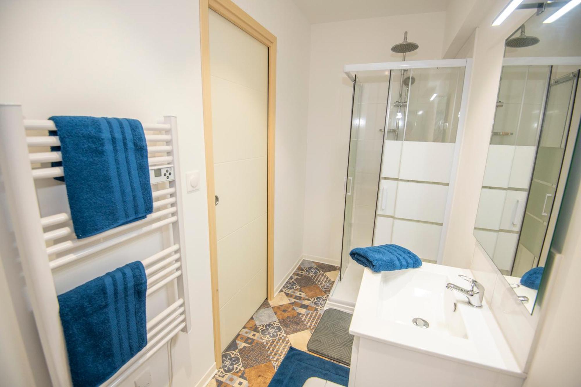 Apartmán Kasa Factory - Au Calme - Tv & Wifi Saint-Quentin  Exteriér fotografie