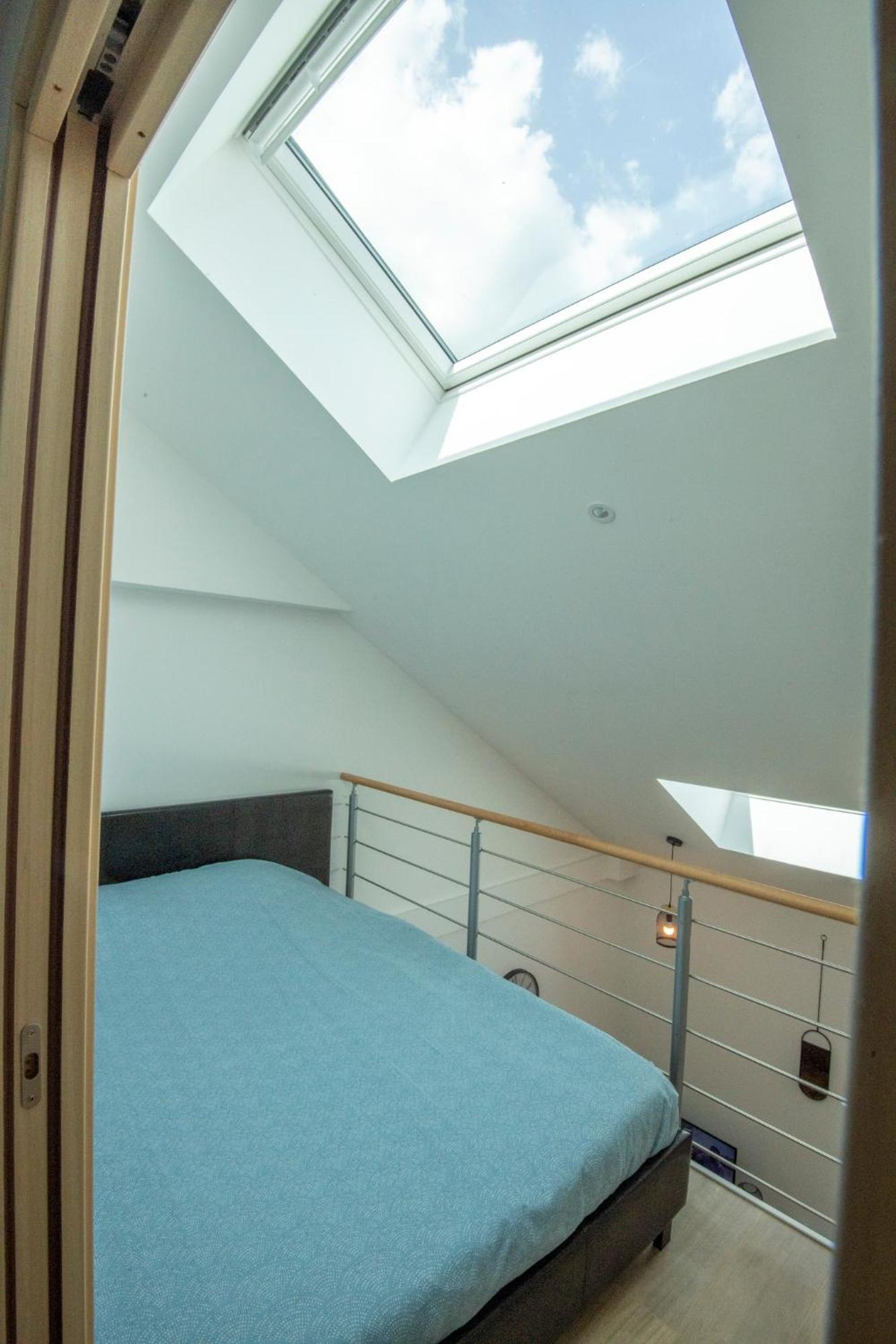 Apartmán Kasa Factory - Au Calme - Tv & Wifi Saint-Quentin  Exteriér fotografie